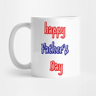 happy Father's Day Mug